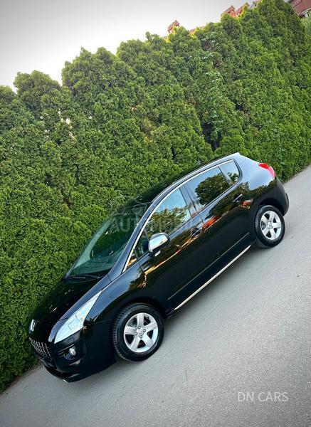 Peugeot 3008 ALLURE CH