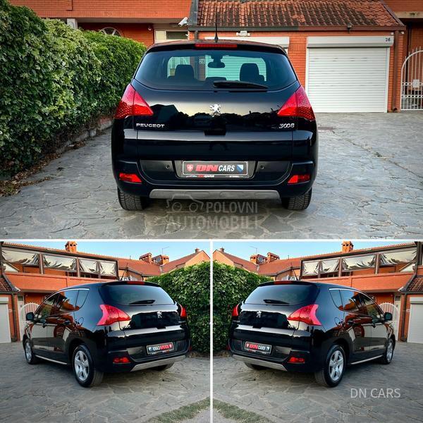 Peugeot 3008 ALLURE CH