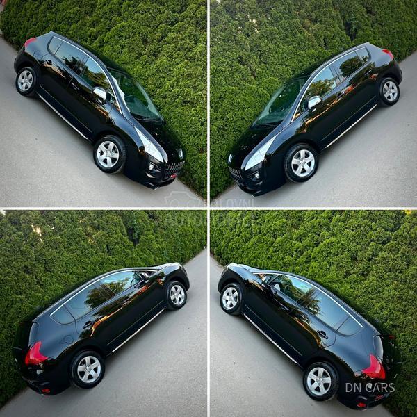 Peugeot 3008 ALLURE CH