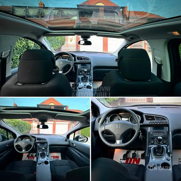 Peugeot 3008 ALLURE CH