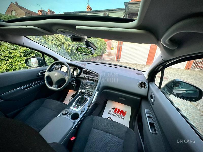 Peugeot 3008 ALLURE CH