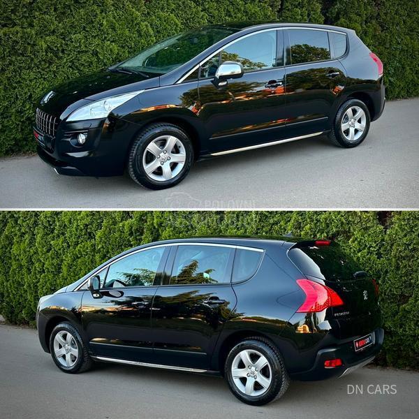 Peugeot 3008 ALLURE CH
