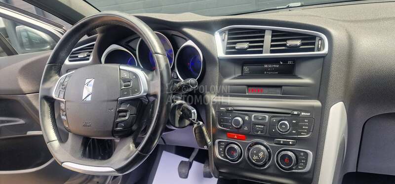 Citroen DS4 1.6 e-Hdi Business