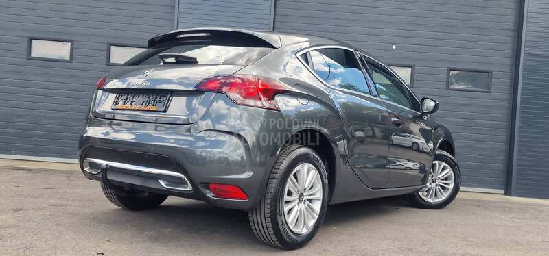 Citroen DS4 1.6 e-Hdi Business
