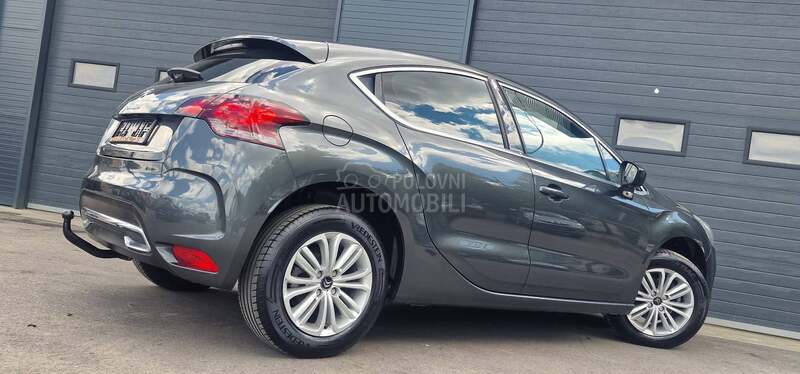 Citroen DS4 1.6 e-Hdi Business