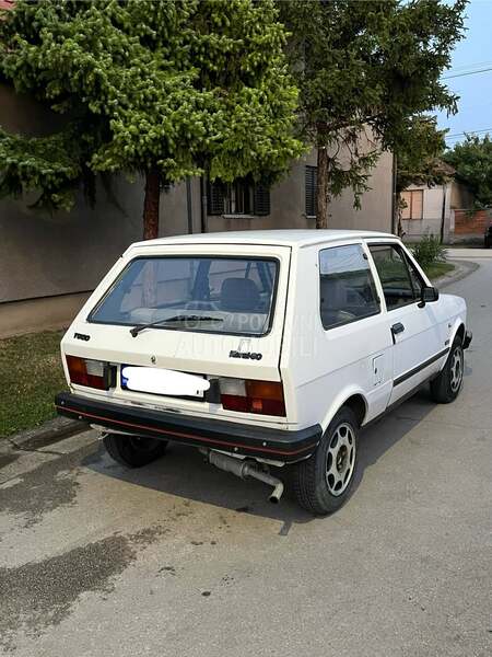 Zastava Yugo 60 