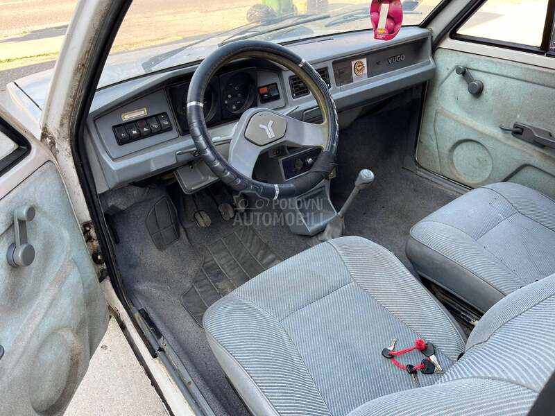 Zastava Yugo 60 