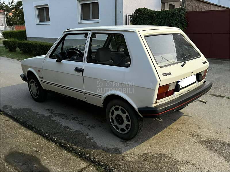 Zastava Yugo 60 