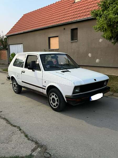 Zastava Yugo 60 