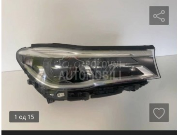 far za BMW Serija 7 od 2014. do 2025. god.