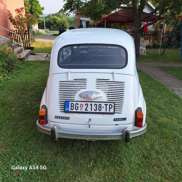 Zastava 750 