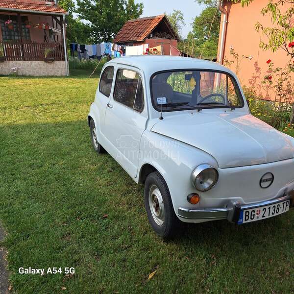 Zastava 750 