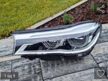 far za BMW Serija 7 od 2014. do 2025. god.