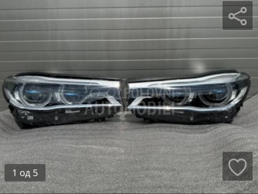 far za BMW Serija 7 od 2014. do 2025. god.
