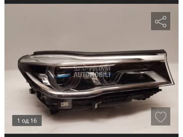 far za BMW Serija 7 od 2014. do 2025. god.