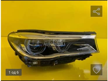 far za BMW Serija 7 od 2014. do 2025. god.