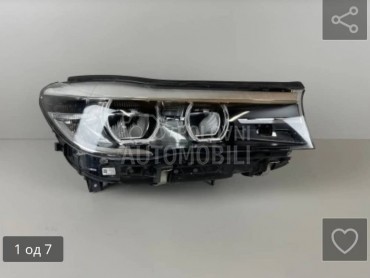 far za BMW Serija 7 od 2014. do 2025. god.