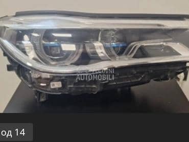 far za BMW Serija 7 od 2014. do 2025. god.