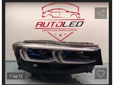 far za BMW Serija 7 od 2014. do 2025. god.