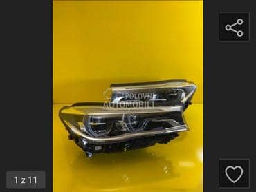 far za BMW Serija 7 od 2014. do 2025. god.