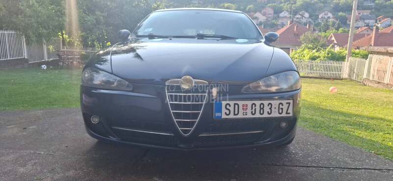 Alfa Romeo 147 1.9 JTDm