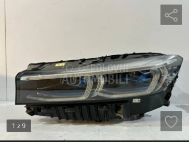 far za BMW Serija 7 od 2014. do 2025. god.