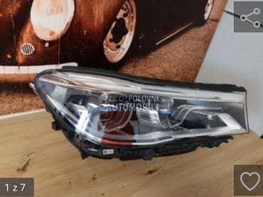 far za BMW Serija 7 od 2014. do 2025. god.