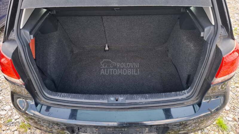 Volkswagen Golf 6 1.6 TDI