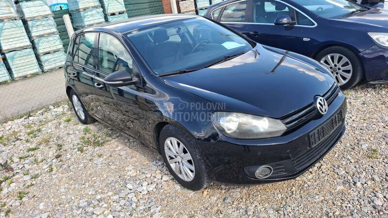 Volkswagen Golf 6 1.6 TDI