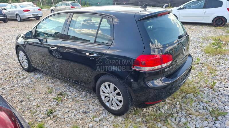 Volkswagen Golf 6 1.6 TDI