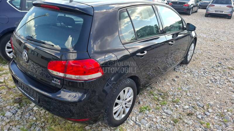 Volkswagen Golf 6 1.6 TDI