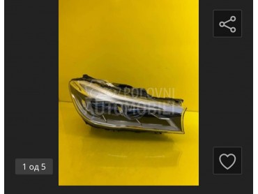 far za BMW Serija 7 od 2014. do 2025. god.