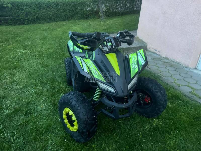 Nitro ATA125X