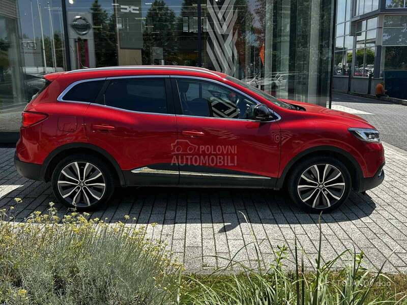 Renault Kadjar 1.5 DCI BOSE