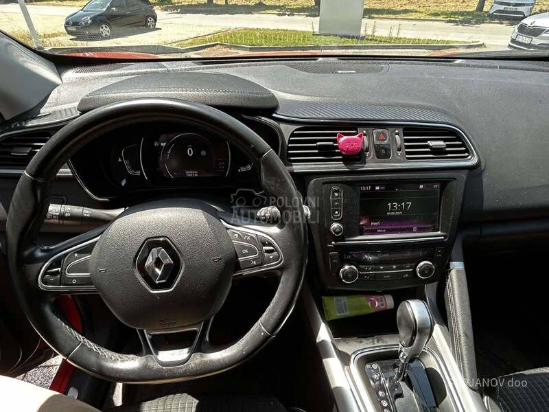 Renault Kadjar 1.5 DCI BOSE