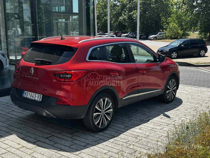 Renault Kadjar 1.5 DCI BOSE