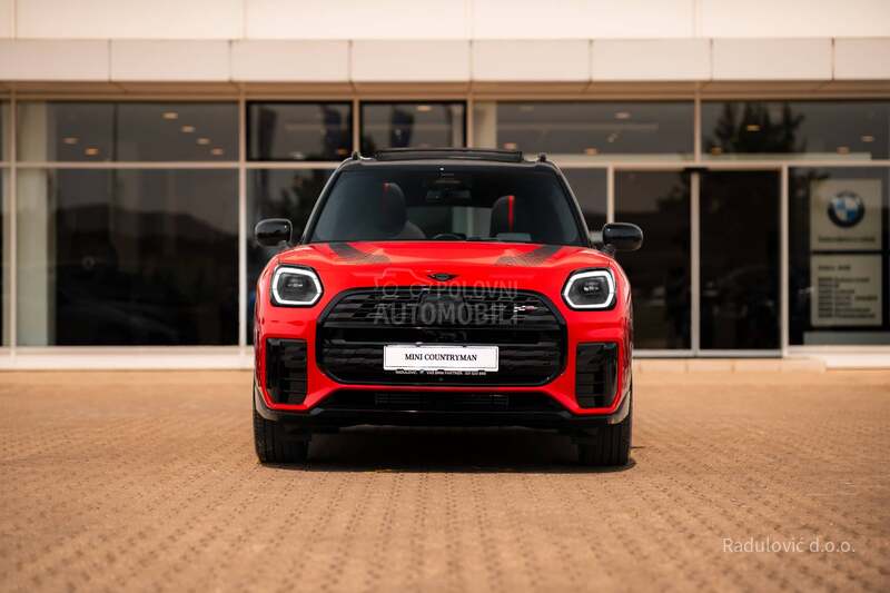 MINI Countryman C