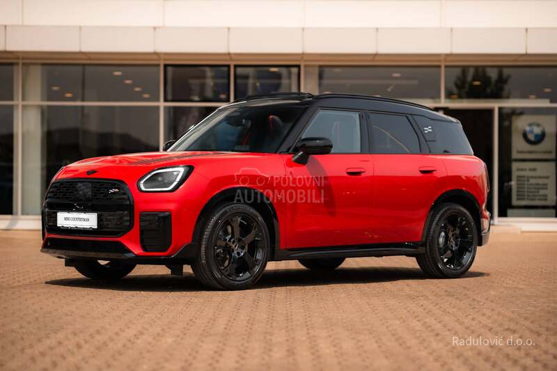 MINI Countryman C