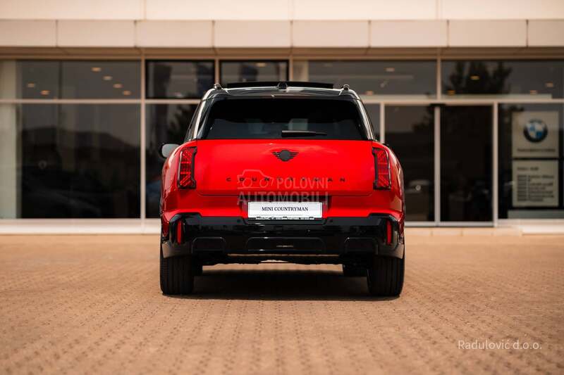 MINI Countryman C