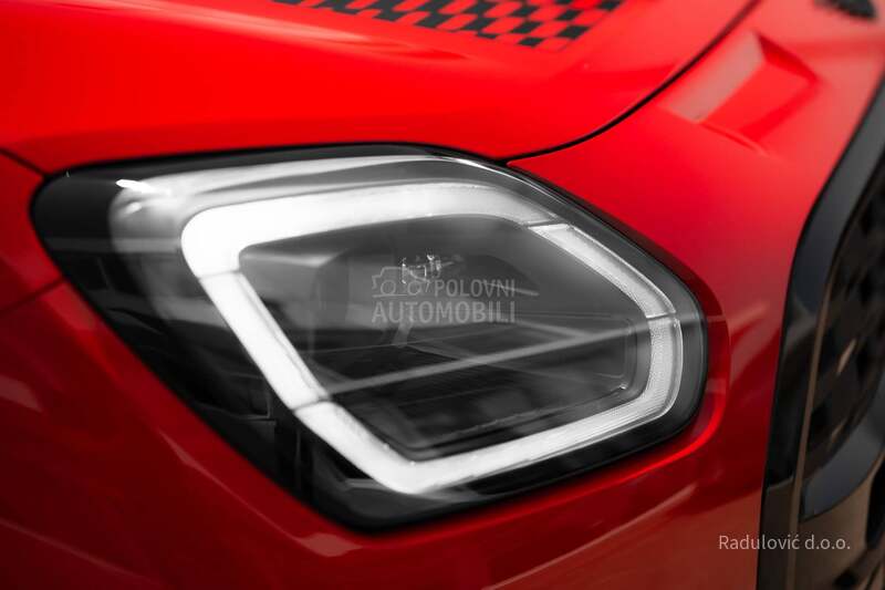 MINI Countryman C