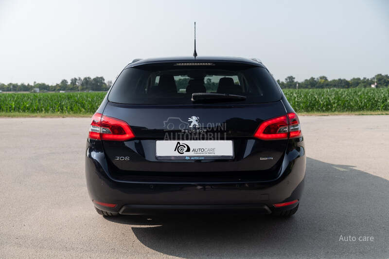 Peugeot 308 1.6 HDI SW