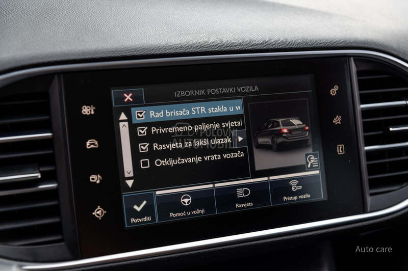 Peugeot 308 1.6 HDI SW