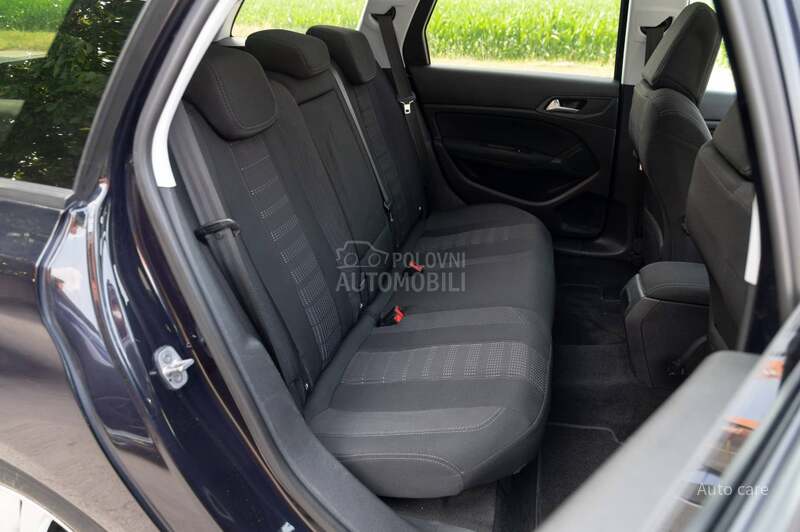 Peugeot 308 1.6 HDI SW