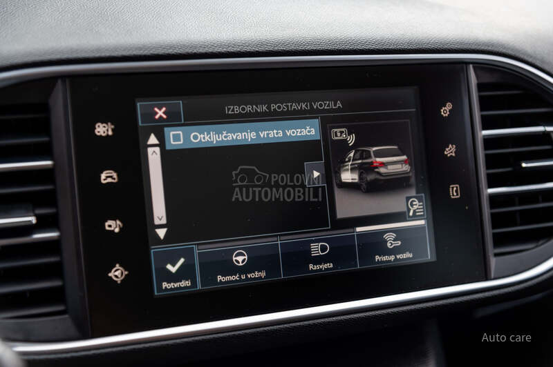 Peugeot 308 1.6 HDI SW