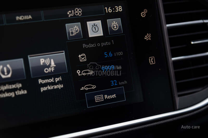 Peugeot 308 1.6 HDI SW