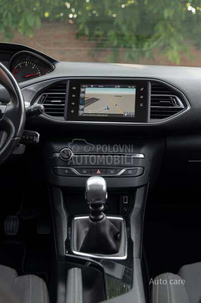 Peugeot 308 1.6 HDI SW
