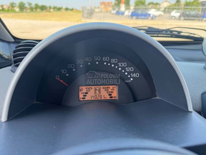 Smart ForTwo 0.7 Coupe Pure