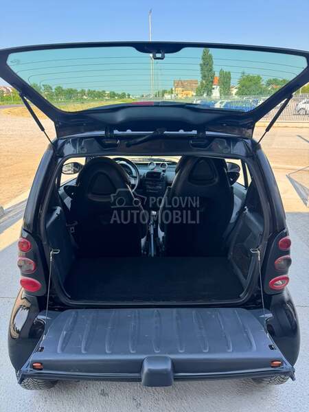 Smart ForTwo 0.7 Coupe Pure