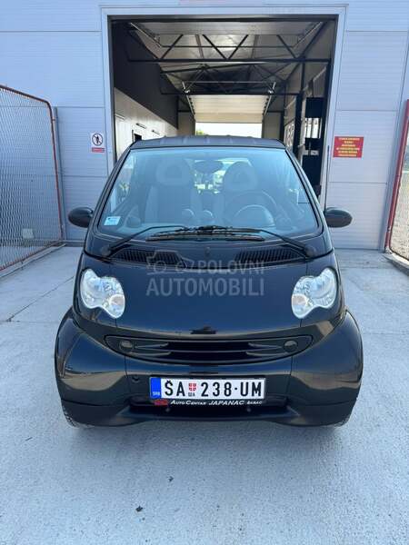 Smart ForTwo 0.7 Coupe Pure