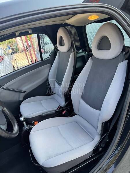 Smart ForTwo 0.7 Coupe Pure
